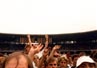 Marillion - M&uuml;ngersdorfer Stadion, Cologne (K&ouml;ln Open Air 86) - 19.07.1986 - Photo by Andre Kreutzmann